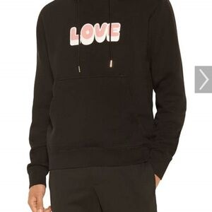 Men’s Sandro LOVE Hoodie